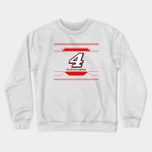 Kevin Harvick #4 2023 NASCAR Design Crewneck Sweatshirt